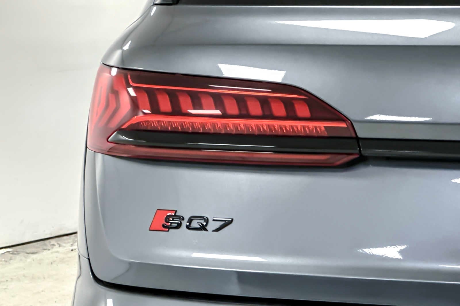 2022 Audi SQ7 Premium Plus quattro
